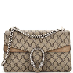 Gucci Dionysus Bag Gg Coated Canvas