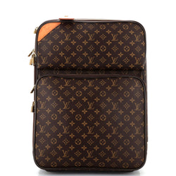 Louis Vuitton Pegase Business Luggage