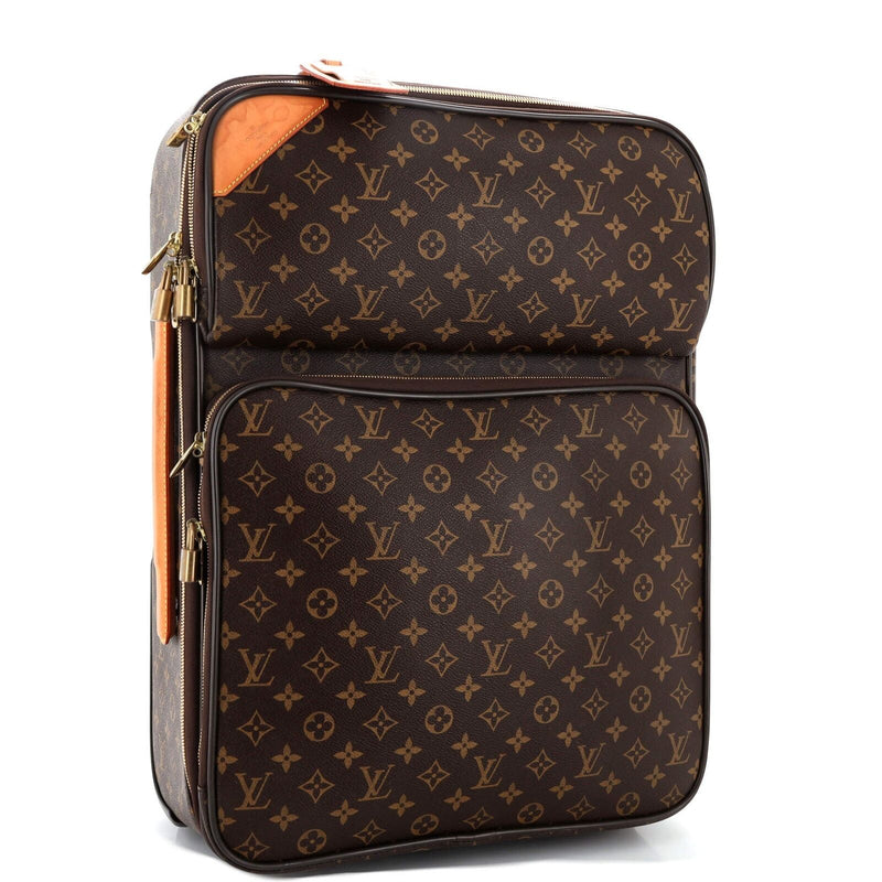 Louis Vuitton Pegase Business Luggage