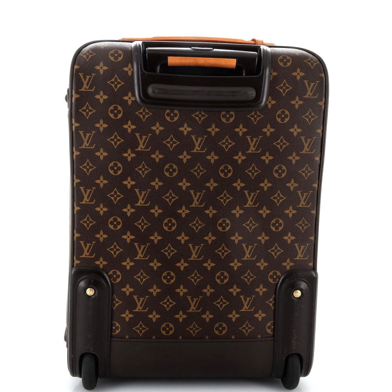 Louis Vuitton Pegase Business Luggage