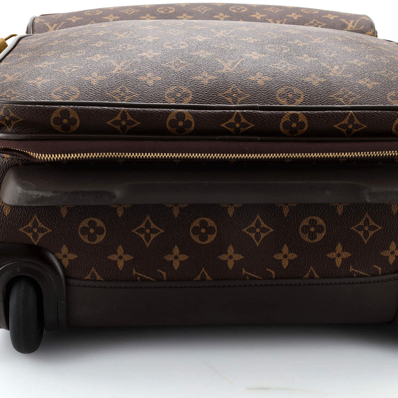 Louis Vuitton Pegase Business Luggage