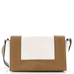 Celine Frame Shoulder Bag Leather Medium