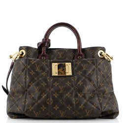 Louis Vuitton Exotique Handbag Etoile Mm