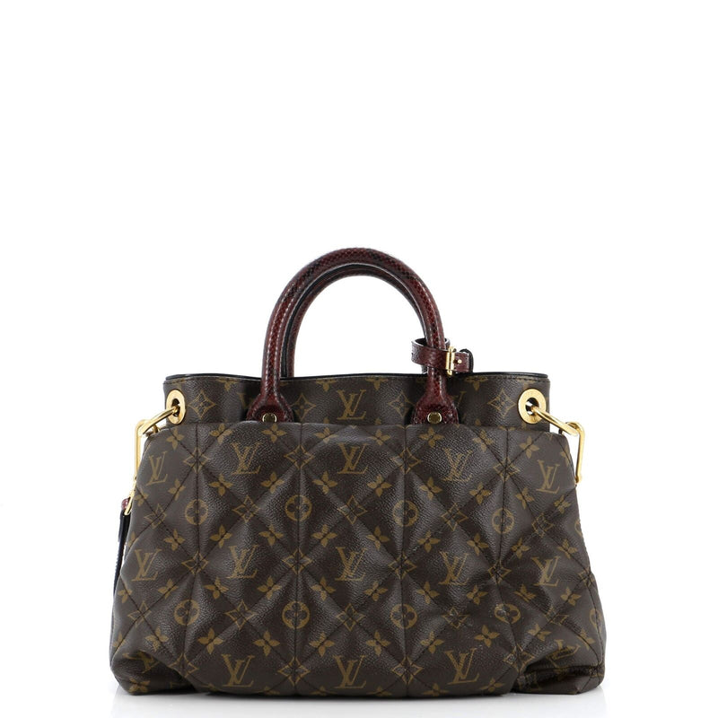 Louis Vuitton Exotique Handbag Etoile Mm