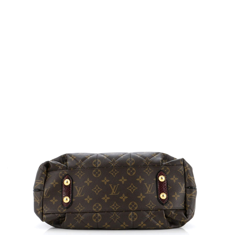 Louis Vuitton Exotique Handbag Etoile Mm