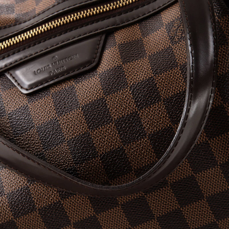 Louis Vuitton Evora Handbag Damier Mm