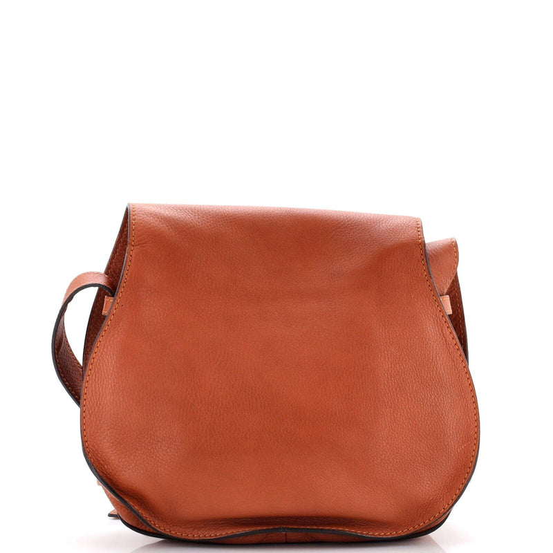 Chloe Marcie Crossbody Bag Leather