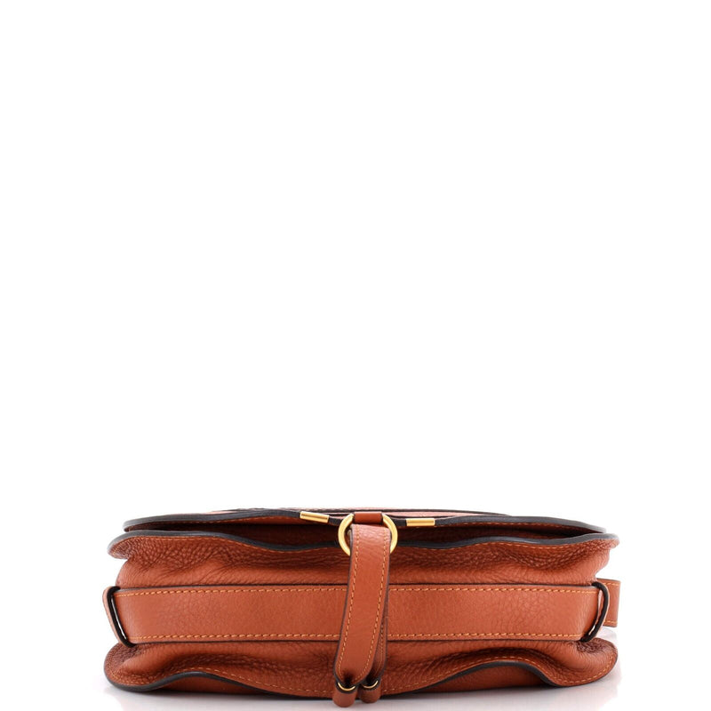 Chloe Marcie Crossbody Bag Leather