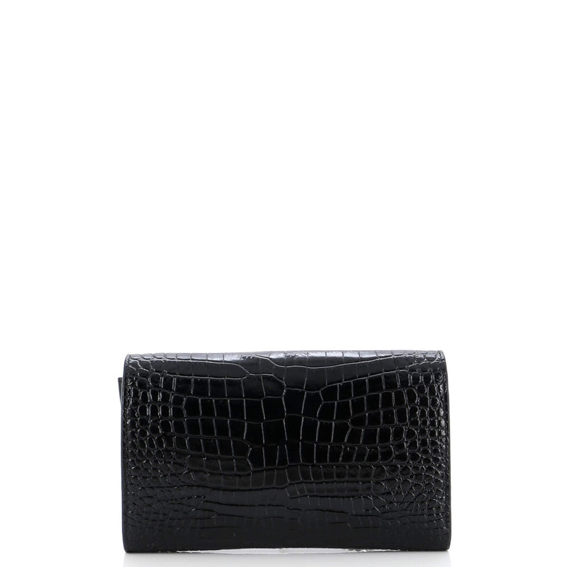 Saint Laurent Uptown Chain Wallet