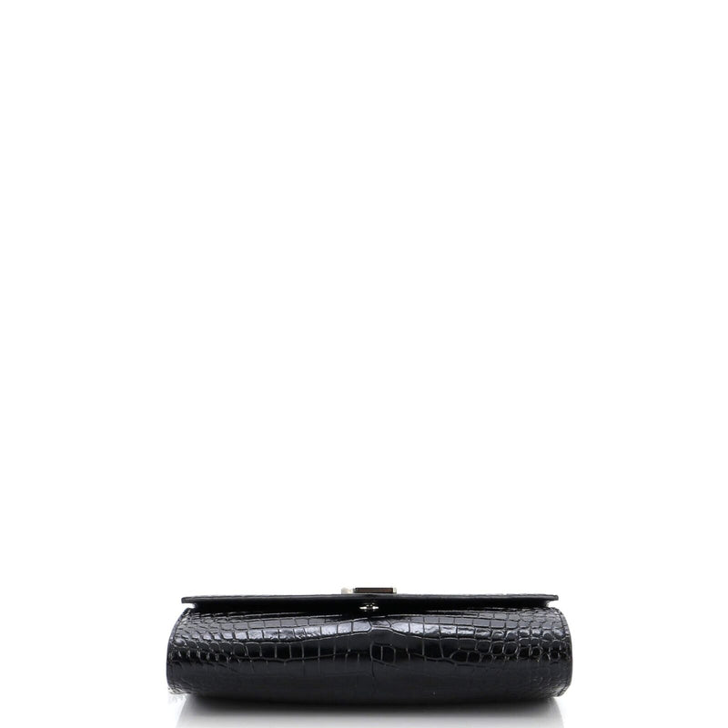 Saint Laurent Uptown Chain Wallet