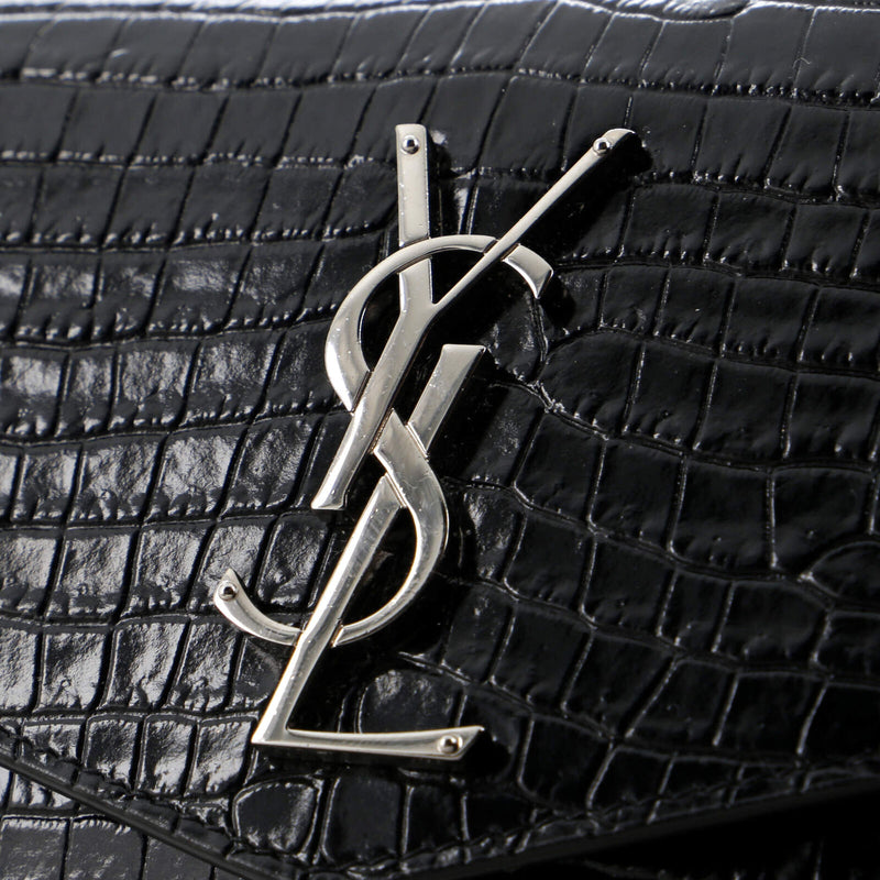 Saint Laurent Uptown Chain Wallet