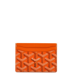 Goyard Saint Sulpice Card Holder Coated