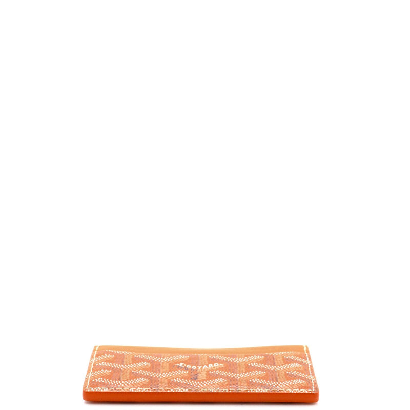 Goyard Saint Sulpice Card Holder Coated