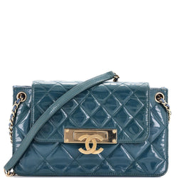 Chanel Golden Class Accordion Flap Bag