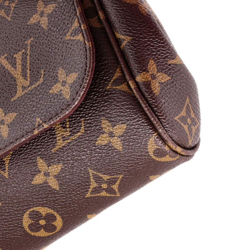 Louis Vuitton Favorite Handbag Canvas Mm