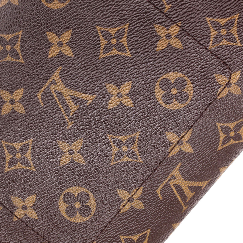 Louis Vuitton Favorite Handbag Canvas Mm