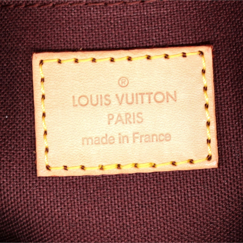 Louis Vuitton Favorite Handbag Canvas Mm