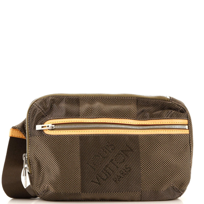 Louis Vuitton Archer Waist Bag Damier