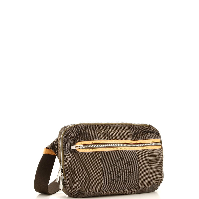 Louis Vuitton Archer Waist Bag Damier