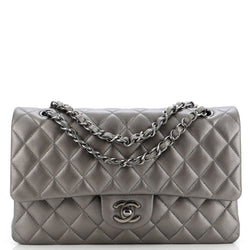 Chanel Classic Double Flap Bag Quilted