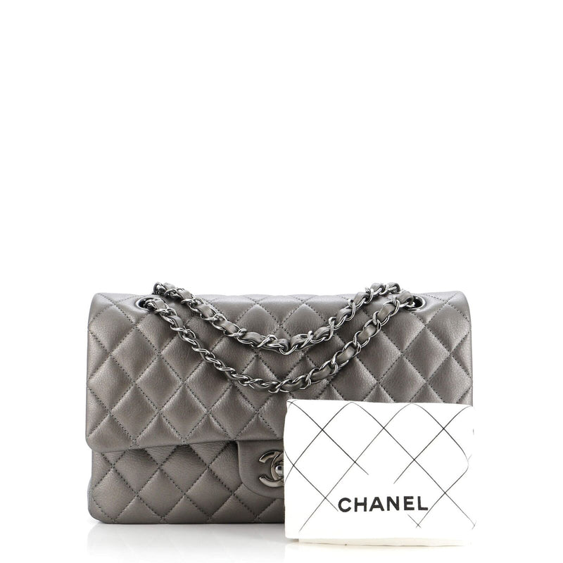 Chanel Classic Double Flap Bag Quilted