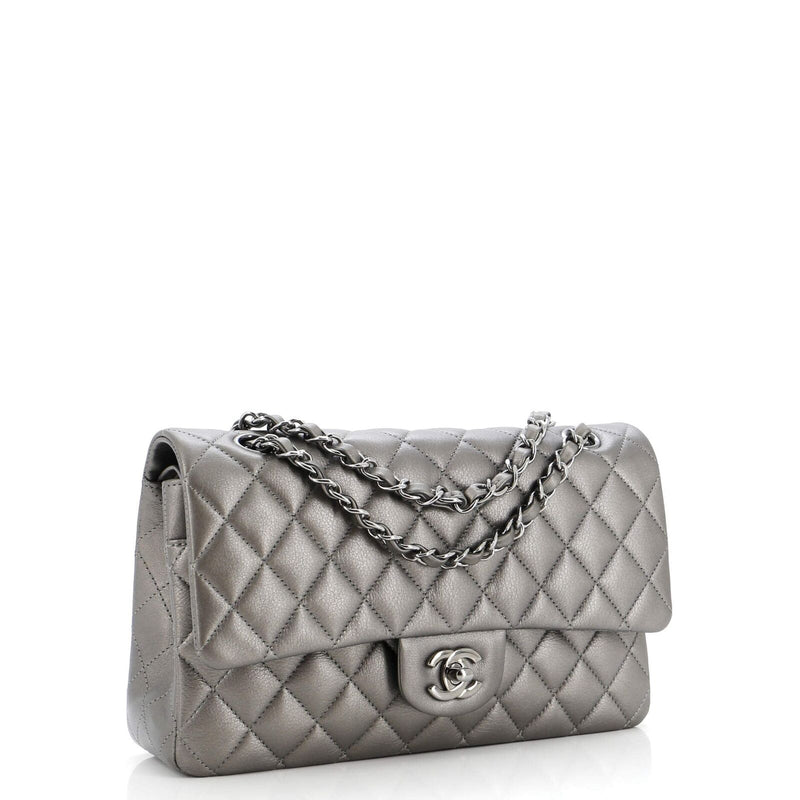 Chanel Classic Double Flap Bag Quilted