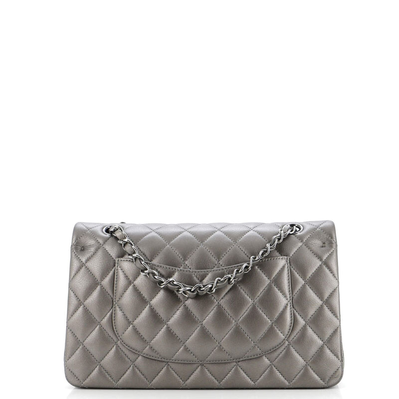 Chanel Classic Double Flap Bag Quilted