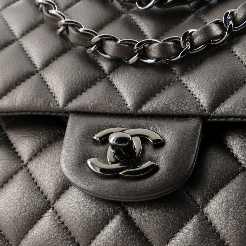 Chanel Classic Double Flap Bag Quilted