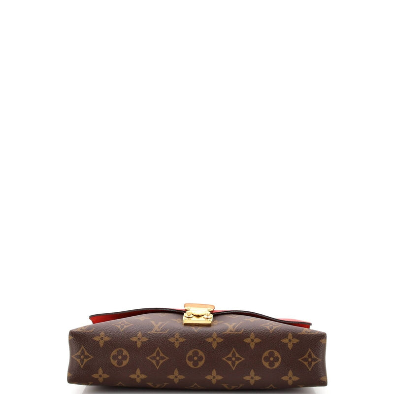 Louis Vuitton Pallas Chain Shoulder Bag