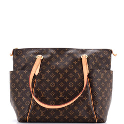 Louis Vuitton Totally Handbag Canvas Gm