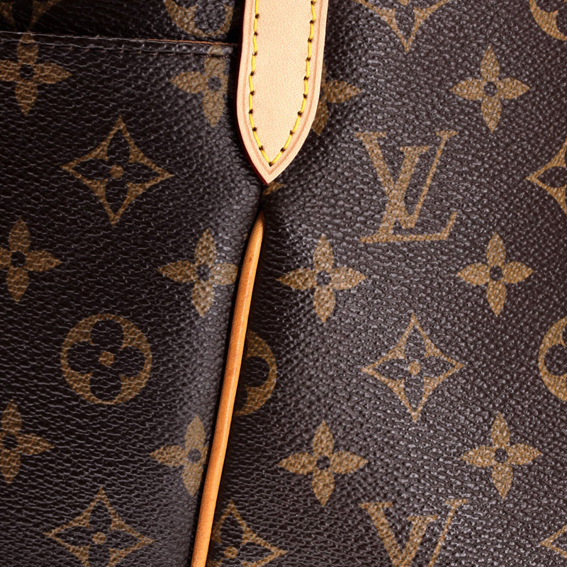 Louis Vuitton Totally Handbag Canvas Gm