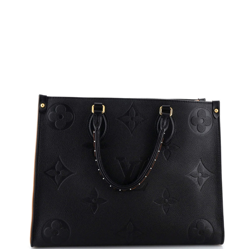 Louis Vuitton Onthego Tote Wild At Heart