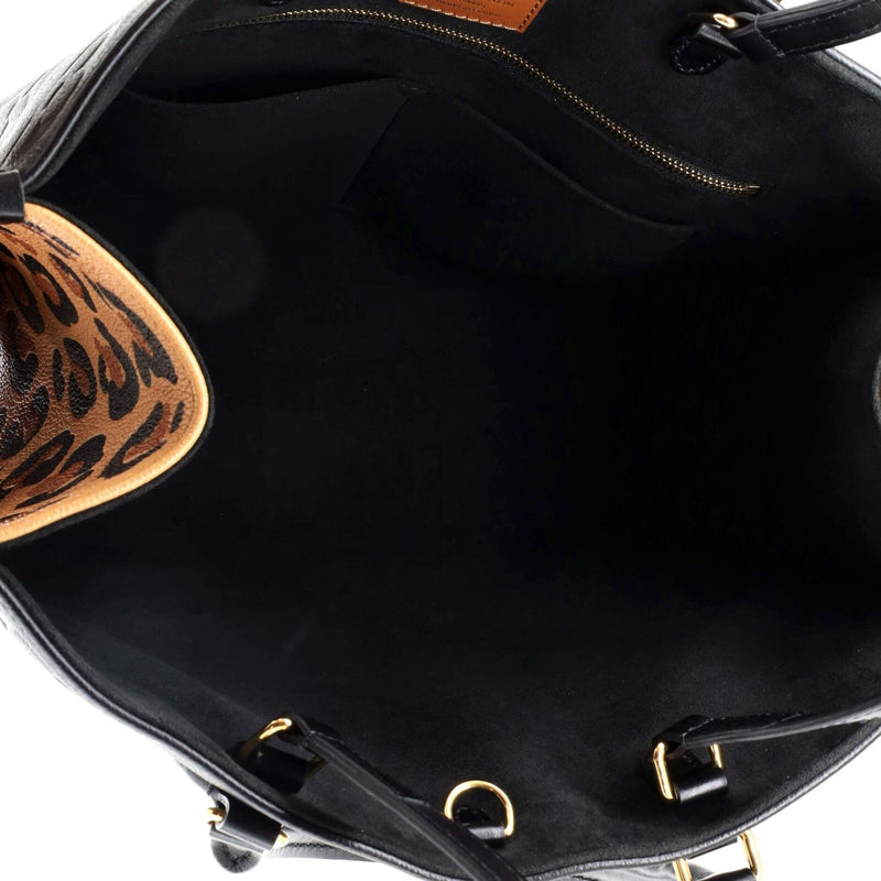 Louis Vuitton Onthego Tote Wild At Heart