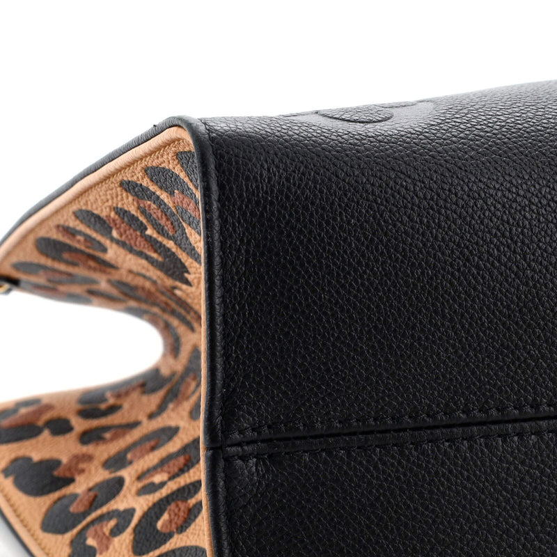 Louis Vuitton Onthego Tote Wild At Heart