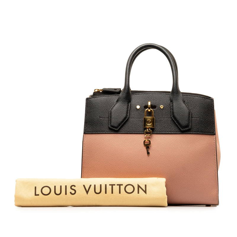 Louis Vuitton City Steamer Pm Pink