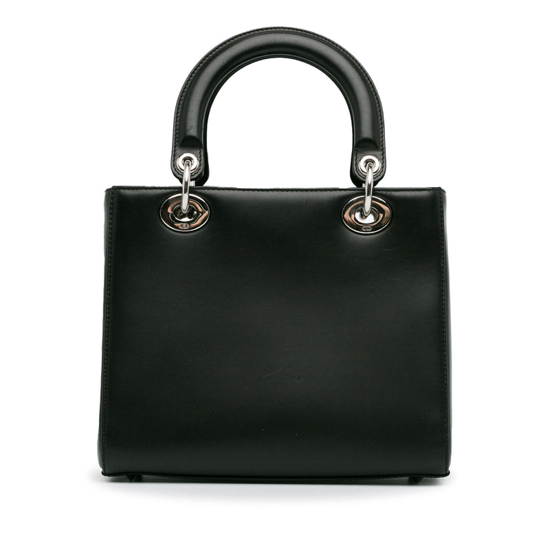 Dior Medium Skin Pockets Lady Black