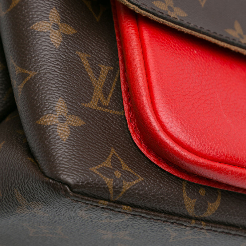 Louis Vuitton Marignan Brown Canvas