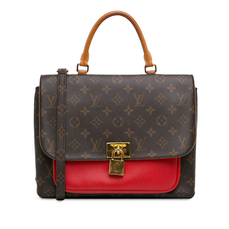 Louis Vuitton Marignan Brown Canvas