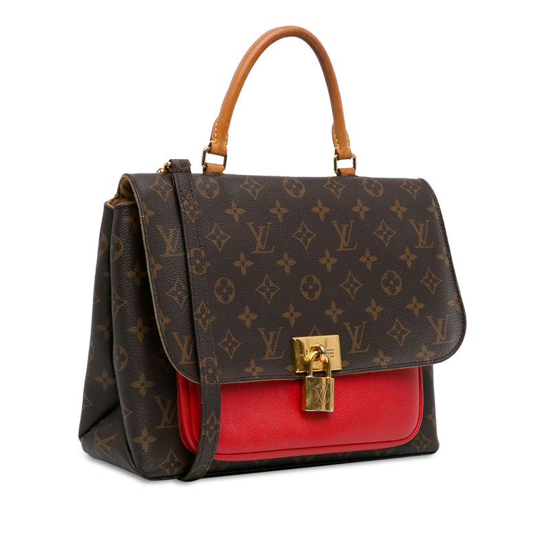 Louis Vuitton Marignan Brown Canvas