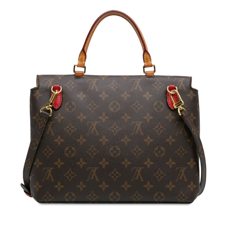 Louis Vuitton Marignan Brown Canvas