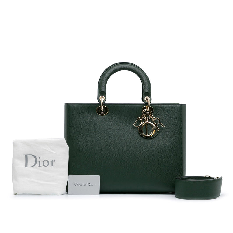 Dior Large Skin Lady D-Sire Bag