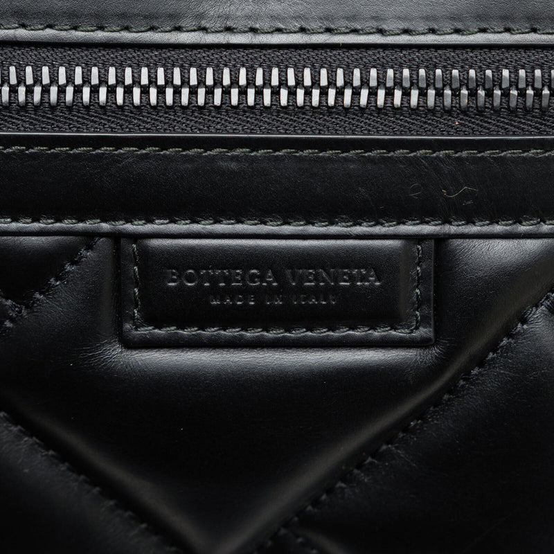 Bottega Veneta Perforated Black