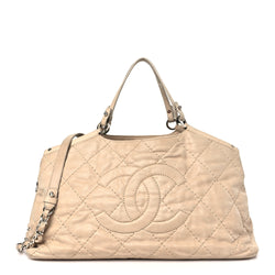 Chanel Iridescent Calfskin Quilted Small