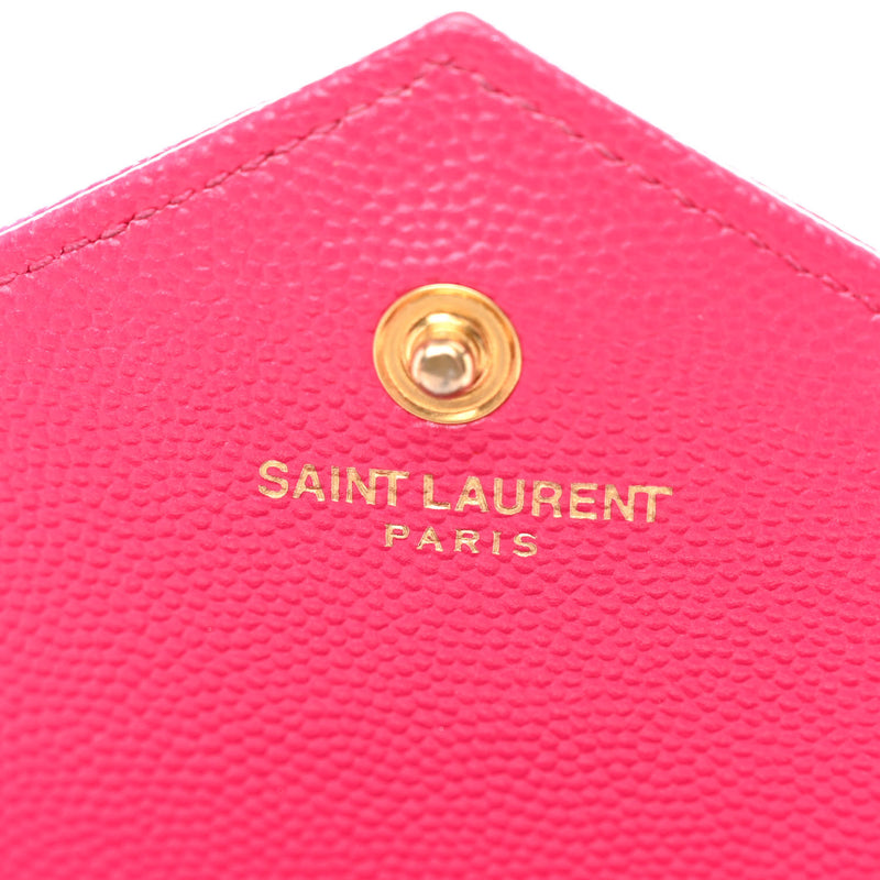 Saint Laurent Grain De Poudre Matelasse