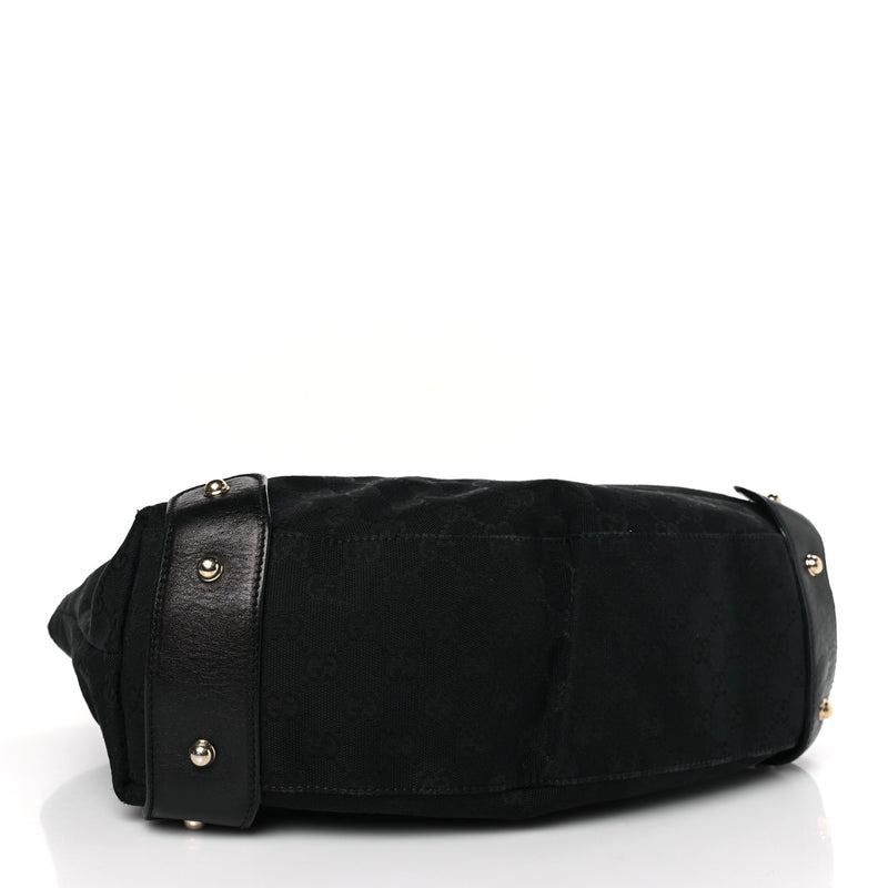 Gucci Small Pelham Shoulder Bag Black