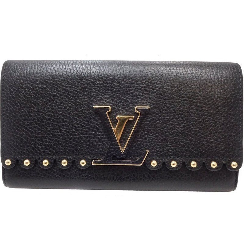 Louis Vuitton Purse Portefeuille Capsine