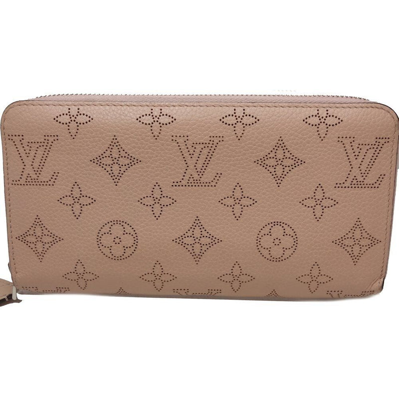 Louis Vuitton Purse Mahina Zippy Wallet