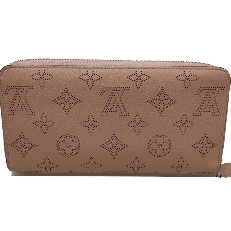 Louis Vuitton Purse Mahina Zippy Wallet