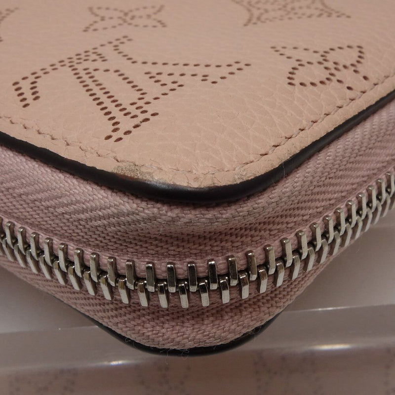 Louis Vuitton Purse Mahina Zippy Wallet