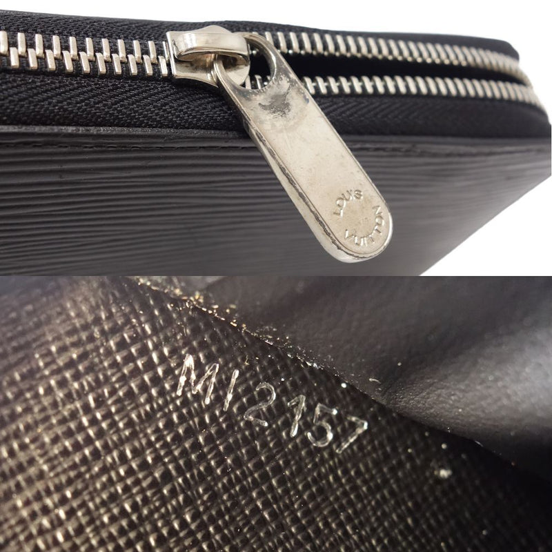 Louis Vuitton Epi Leather Zippy Wallet